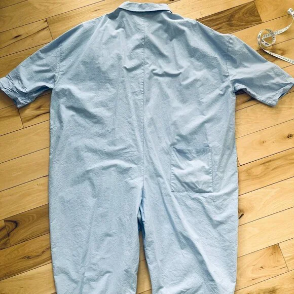 Red Sky - jumpsuit, blue - Picture 5 of 5